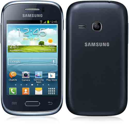 خرید باطری اصل Galaxy Young S6310